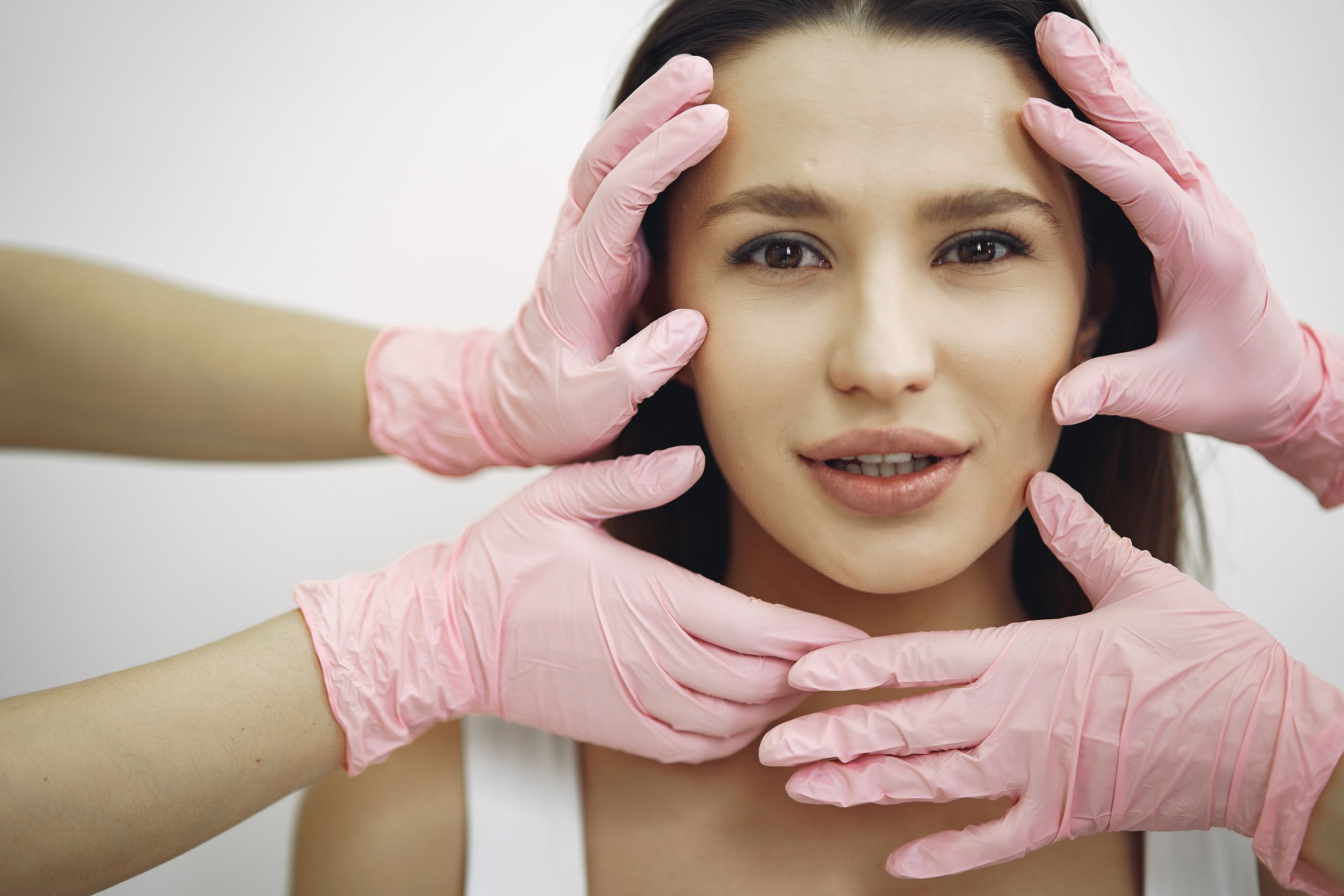 Laser Resurfacing before and after