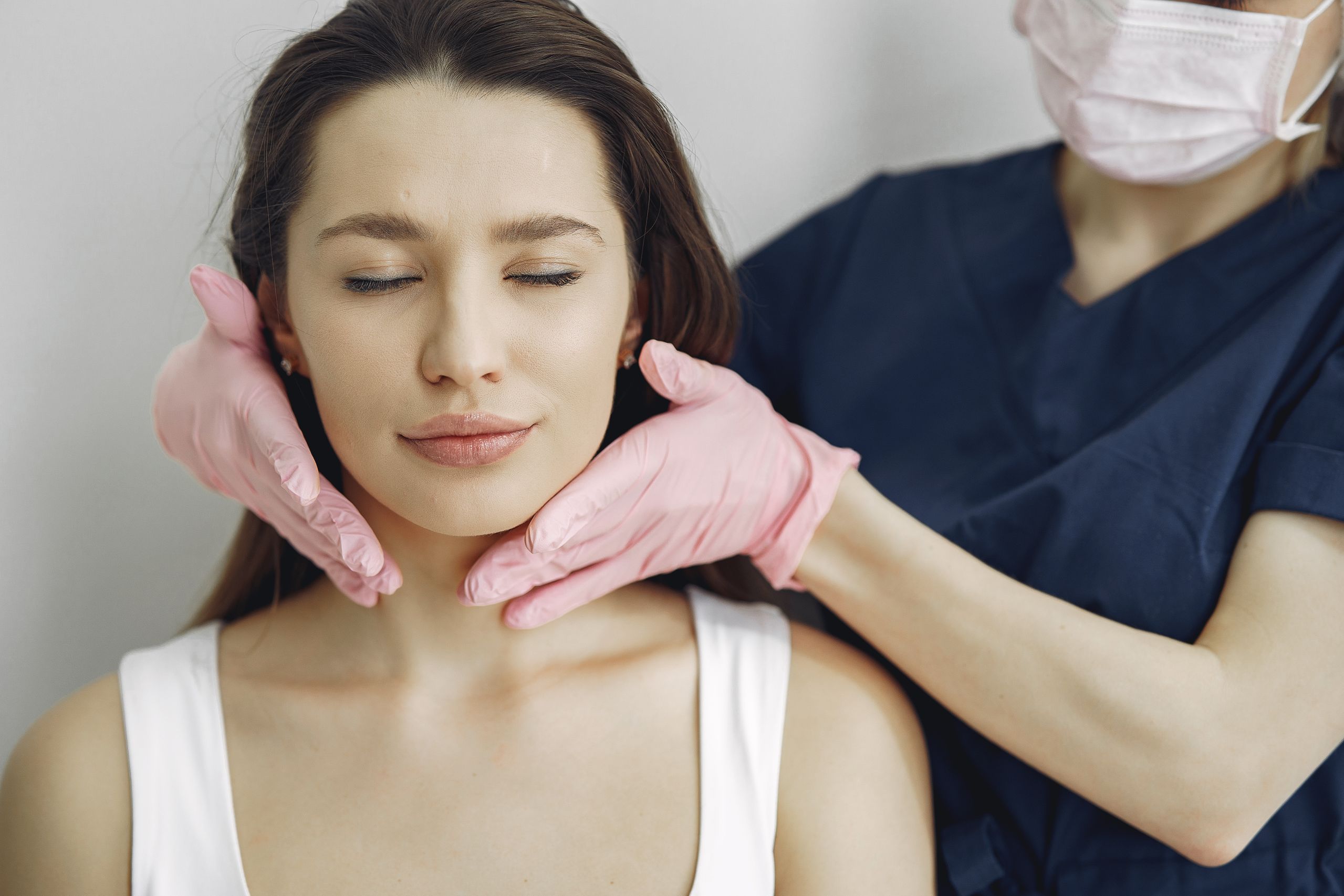 Botox Treatment before and after